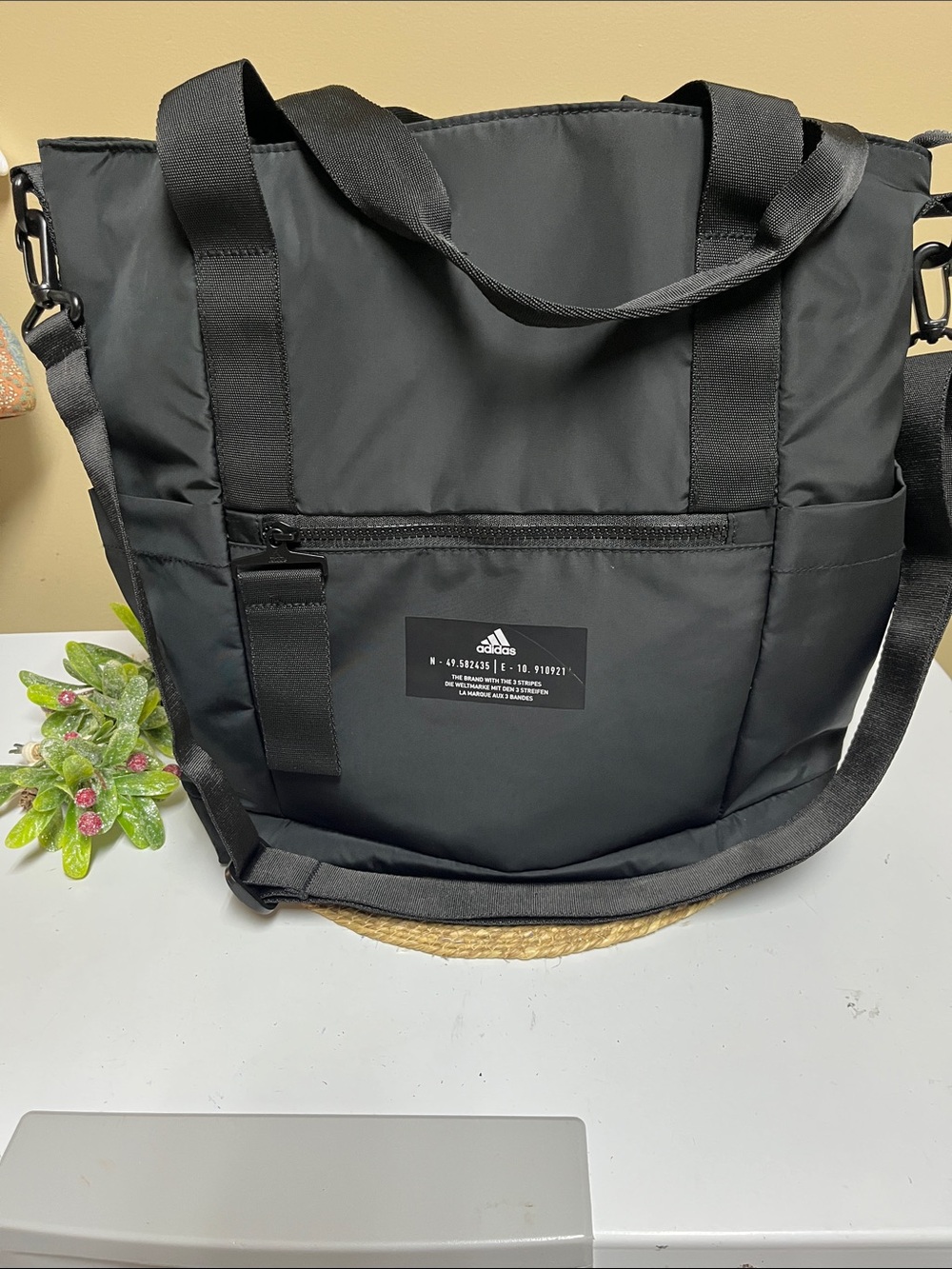Adidas All Me 2 Tote Bag in new condition